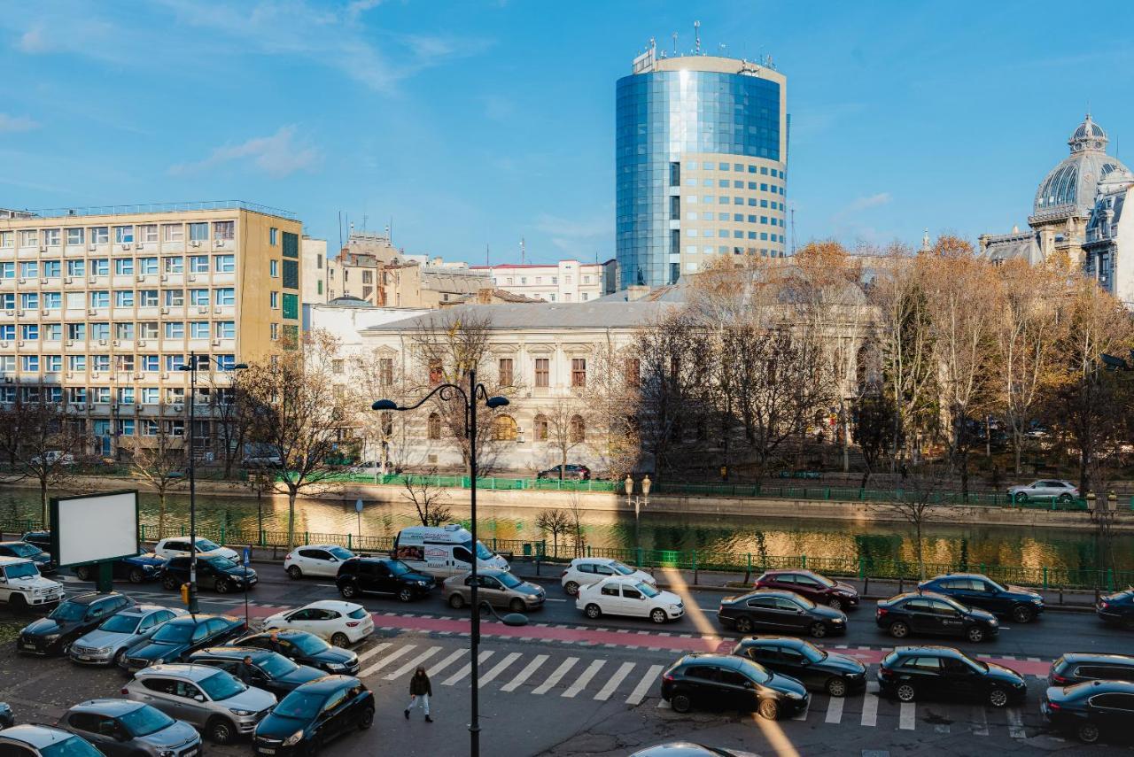 Parliament 1Br Apartment W Self Check In Bucarest Esterno foto